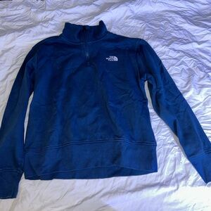 North face half zip